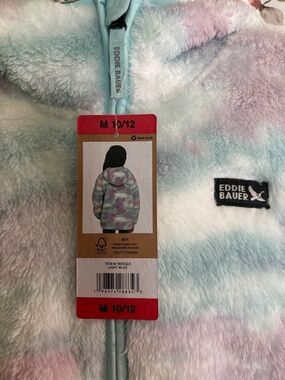 EDDIE BAUER Fleece Hoodie Girls